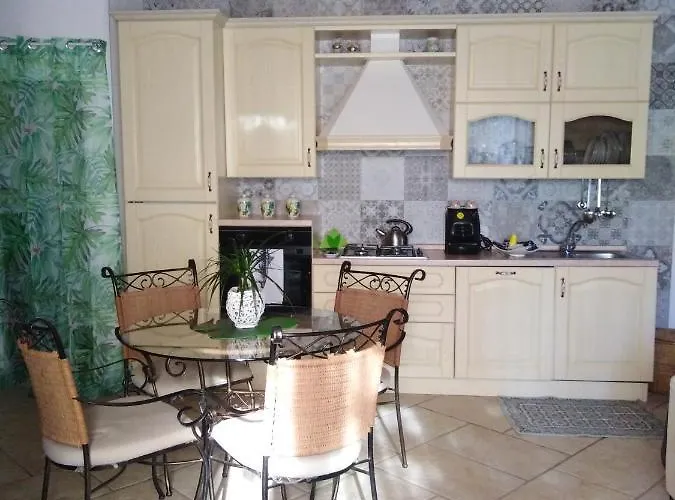 Casa Ritegno * Scicli