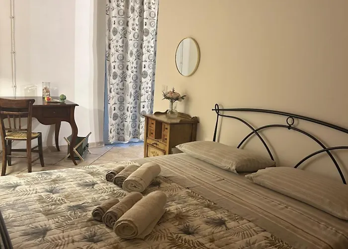 Casa Ritegno Alloggio in famiglia Scicli